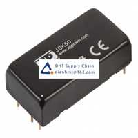 Voltage converter_XP Power_JSK5012S05