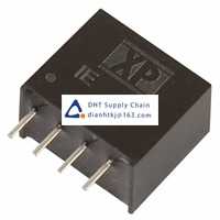 Voltage converter_XP Power_IE0503SH