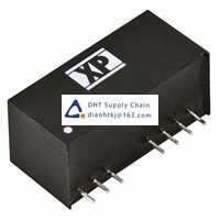 Voltage converter_XP Power_IP4812SA