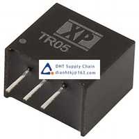 Voltage converter_XP Power_TR05S12