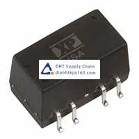 Voltage converter_XP Power_ISA1209