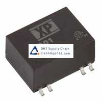 Voltage converter_XP Power_ISB0112D15