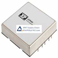 Voltage converter_XP Power_JCK6024S12