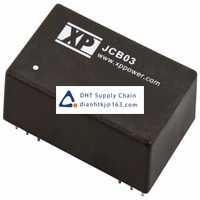 Voltage converter_XP Power_JCB0312S24