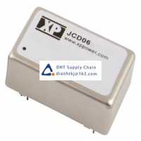 Voltage converter_XP Power_JCD0624D12