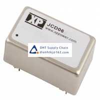 Voltage converter_XP Power_JCD0648D12