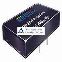 Voltage converter_Recom_RP20-11015SFR/P
