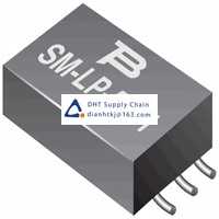 Transformer_Bourns_SM-LP-5001E