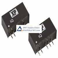Voltage converter_XP Power_IQ2405SA