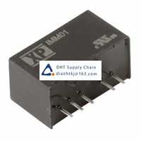 Voltage converter_XP Power_IMM0112D12