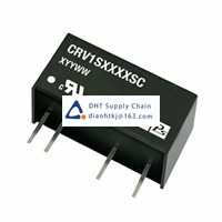 Voltage converter_Murata Power Solutions_CRV1D1212SC
