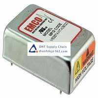 Voltage converter_XP Power_CA12N