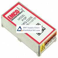 Voltage converter_XP Power_FS40-12