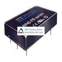 Voltage converter_Recom_RP40-11015SFR/P