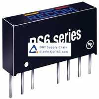 Voltage converter_Recom_RS6-2405D