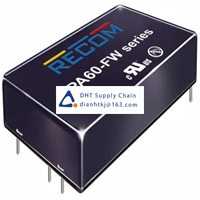 Voltage converter_Recom_RPA60-2405SFW/P
