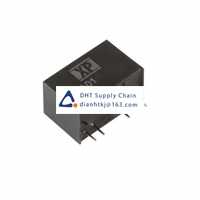 Voltage converter_XP Power_IHA0105S09