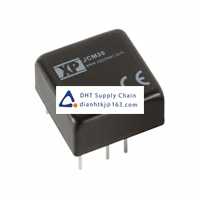 Voltage converter_XP Power_JCM3048S15