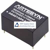 Voltage converter_Artesyn Embedded Technologies_ASA01B24-M