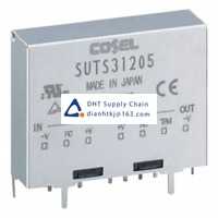 Voltage converter_Cosel_SUTS34815