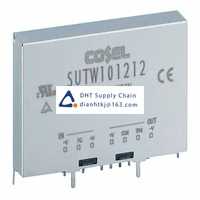 Voltage converter_Cosel_SUTW104815