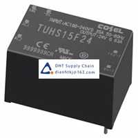 Power Supply _Cosel_TUHS15F24