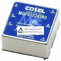 Voltage converter_Cosel_MGS15123R3-R
