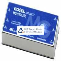 Voltage converter_Cosel_MGW301212-R