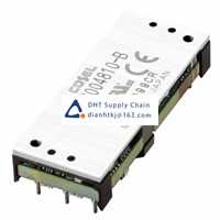 Voltage converter_Cosel_CHS3002412