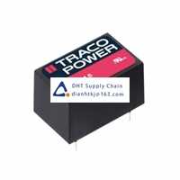 Voltage converter_TRACOPOWER_THM 6-1222