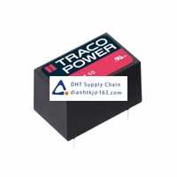 Voltage converter_TRACOPOWER_THM 10-4815