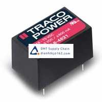 Voltage converter_TRACOPOWER_THM 6-1212