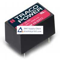 Voltage converter_TRACOPOWER_THM 10-2415