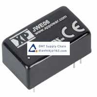 Voltage converter_XP Power_JWE0648S24