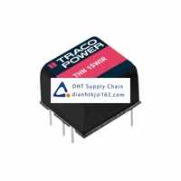 Voltage converter_TRACOPOWER_THN 15-4815WIR