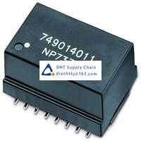 Transformer_Wurth Elektronik_749014011