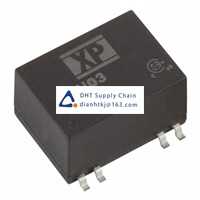 Voltage converter_XP Power_ISU0305S12