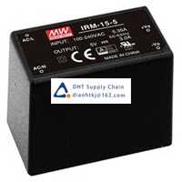 Power Supply _MEAN WELL_IRM-15-5