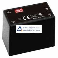 Power Supply _MEAN WELL_IRM-15-12