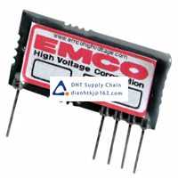 Voltage converter_XP Power_SIP90