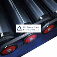 Mechanical transport transmission accessories Hutchinson_3/PJ346