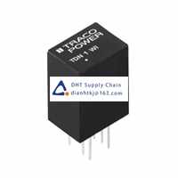 Voltage converter_TRACOPOWER_TDN 1-1211WI