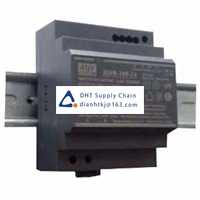 Power Supply _MEAN WELL_HDR-100-12