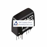 Voltage converter_TRACOPOWER_TMR 3-4819WIR
