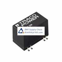 Voltage converter_TRACOPOWER_TIM 3.5-0922SM