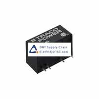Voltage converter_TRACOPOWER_TMV 1205DHI