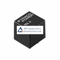 Voltage converter_TRACOPOWER_TDL 3-4811