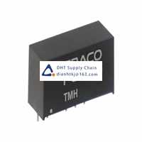 Voltage converter_TRACOPOWER_TMH 1205D