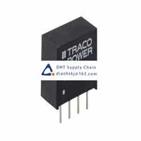 Voltage converter_TRACOPOWER_TME 1209S