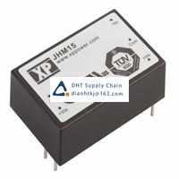 Voltage converter_XP Power_JHM1512D05